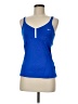 Nike Blue Active Tank Size M - photo 1
