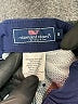 Vineyard Vines Solid Blue Athletic Shorts Size 8 - photo 3