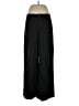 Unbranded 100% Polyester Black Casual Pants Size L - photo 1