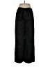 Unbranded 100% Polyester Black Casual Pants Size L - photo 2