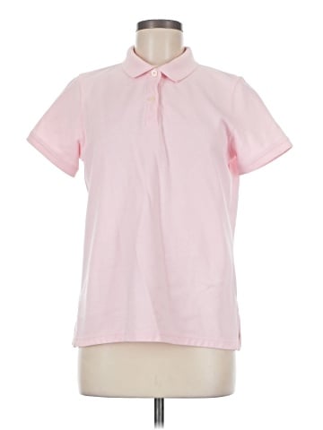 L.L.Bean Short Sleeve Blouse (view 1)