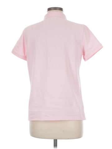 L.L.Bean Short Sleeve Blouse (view 2)