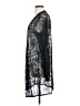 E. Luna Black Kimono Size S - photo 5