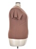 On 34th Brown Short Sleeve Turtleneck Size 2X - photo 4