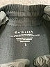 Athleta 100% Polyester Black Athletic Shorts Size L - photo 3