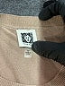 Anne Klein Tan Short Sleeve Top Size M - photo 7
