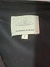 Madison Marcus 100% Silk Black Cocktail Dress Size L - photo 7