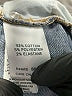 L.L.Bean Blue Denim Shorts Size 10 - photo 4