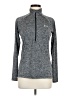 Under Armour 100% Polyester Gray Pullover Sweater Size M - photo 1