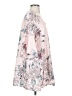 Misslook Pink 3/4 Sleeve Blouse Size S - photo 4