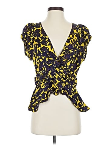 A.L.C. Sleeveless Blouse (view 1)