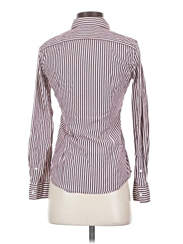 Polo by Ralph Lauren Long Sleeve Blouse (view 2)