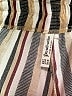 Stradivarius 100% Polyester Stripes Ivory Casual Pants Size M - photo 7