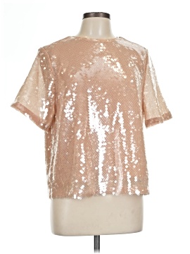 Ann Taylor Loft Short Sleeve Blouse