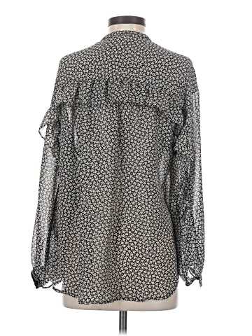 Max Studio Long Sleeve Blouse (view 2)