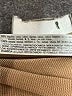 Zara Solid Tan Casual Dress Size M - photo 5