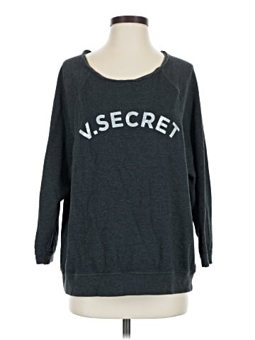 Victoria's Secret Sweatshirt (view 1)