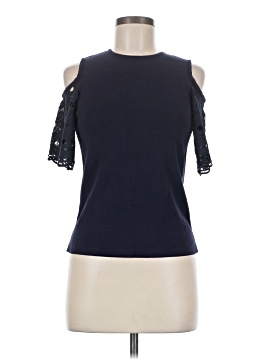 Ann Taylor Sleeveless Blouse
