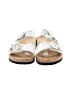 Lynx White Sandals Size 5 1/2 - photo 2