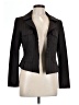 Nanette Lepore Stripes Black Blazer Size 10 - photo 1