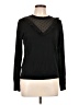 Ann Taylor LOFT Black Pullover Sweater Size L - photo 1