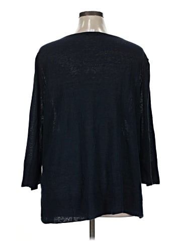 J.Jill 3/4 Sleeve T-Shirt (view 2)