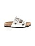 Lynx White Sandals Size 5 1/2 - photo 1