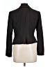 Nanette Lepore Stripes Black Blazer Size 10 - photo 2