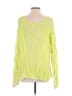 Free People Green Pullover Sweater Size XS - photo 2
