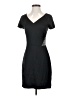 Co-op Solid Black Cocktail Dress Size 4 - photo 1