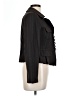 Nanette Lepore Stripes Black Blazer Size 10 - photo 4