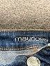 Maurices Blue Denim Shorts Size 6 - photo 3