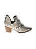 Blondo Ivory Ankle Boots Size 10 - photo 1