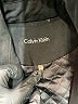 Calvin Klein 100% Polyester Black Coat Size S - photo 6