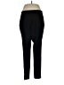 Tahari Solid Black Active Pants Size 10 - photo 1