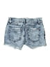 Rewash 100% Cotton Blue Denim Shorts Size 7 - photo 2