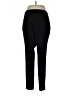 Tahari Solid Black Active Pants Size 10 - photo 2