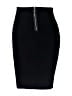 Love Solid Black Formal Skirt Size XS - photo 2