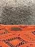 Element 100% Cotton Tie-dye Orange Casual Dress Size XS - photo 8