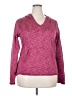 Tangerine Pink Pullover Sweater Size XXL - photo 1