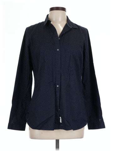 Tommy Hilfiger Long Sleeve Button-Down Shirt (view 1)