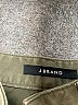 J Brand Green Cargo Pants Size 26 waist - photo 7