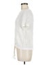 Fun2Fun Ivory Short Sleeve Top Size M - photo 5