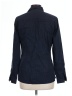 Tommy Hilfiger Polka Dots Blue Long Sleeve Button-Down Shirt Size 10 - photo 2
