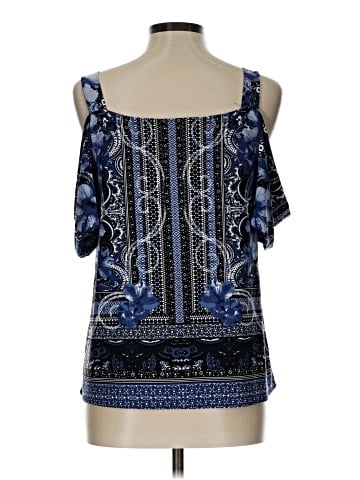 INC International Concepts Sleeveless Blouse (view 2)