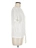 Fun2Fun Ivory Short Sleeve Top Size M - photo 4