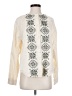 Zara Ivory Long Sleeve Blouse Size XS - photo 1