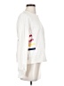 Michael Stars 100% Cotton White Sweatshirt Size S - photo 4