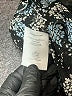 Veronica Beard 100% Silk Paisley Blue Cocktail Dress Size 2 - photo 8