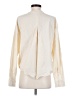 Zara Ivory Long Sleeve Blouse Size XS - photo 2